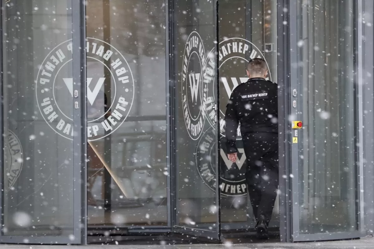 Mercenarii Wagner nu mai iau prizonieri