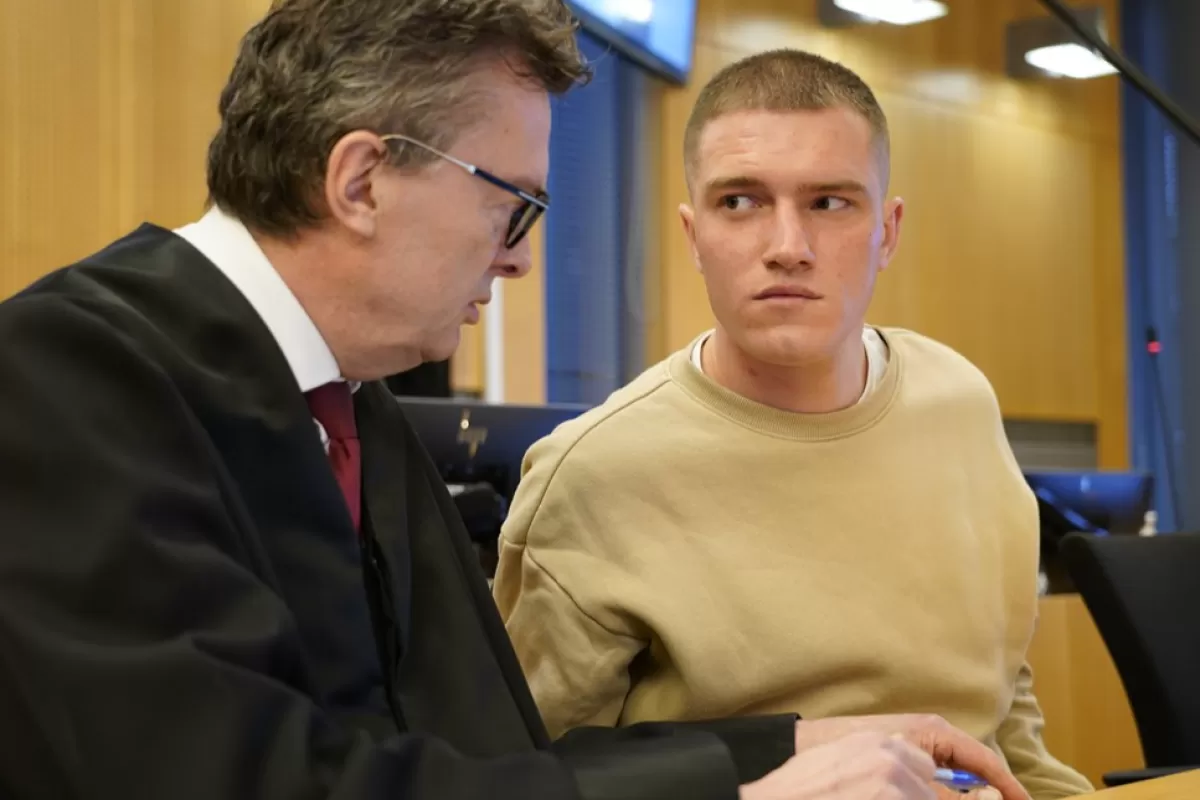 Presupus dezertor din grupul de mercenari Wagner, zurbagiu în Norvegia