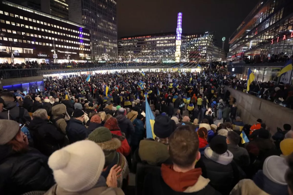 Suedia expulzează cinci diplomați ruși