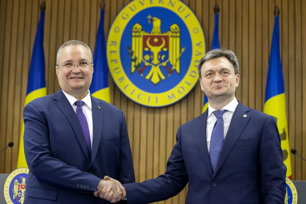 BNR: România este unul dintre cei mai importanți parteneri comerciali ai Republicii Moldova