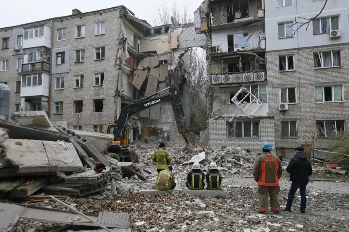 Tiruri de rachete la Mikolaiv, soldate cu victime