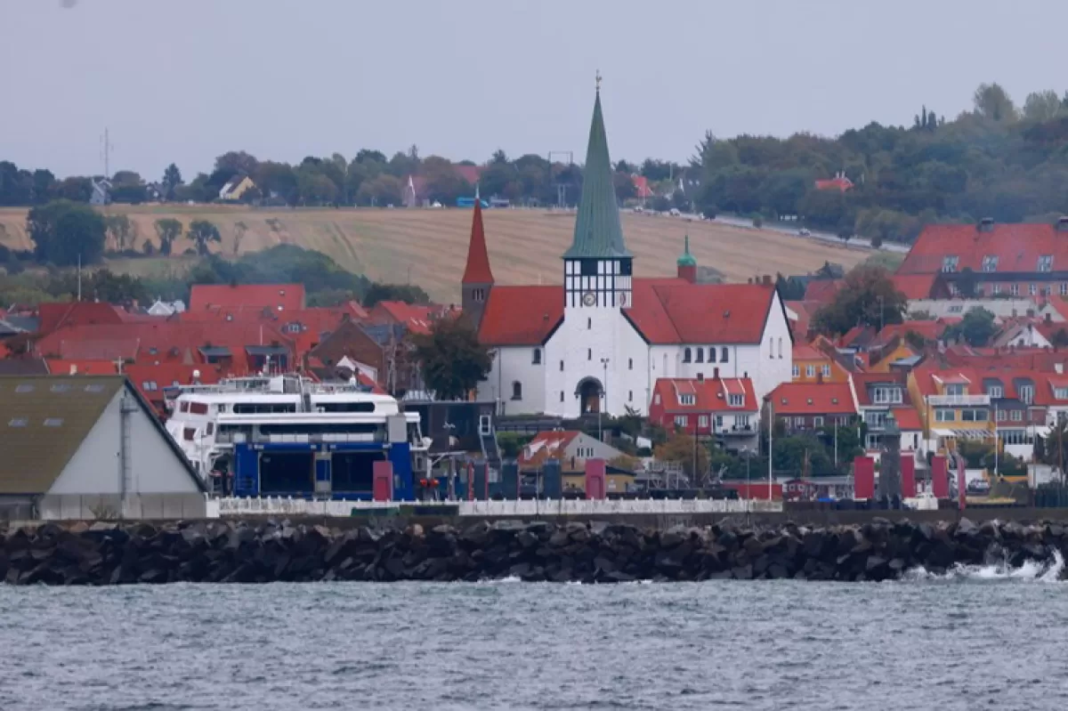 O navă a marinei ruse ar fi fost în zona sabotajelor de la gazoductele Nord Stream