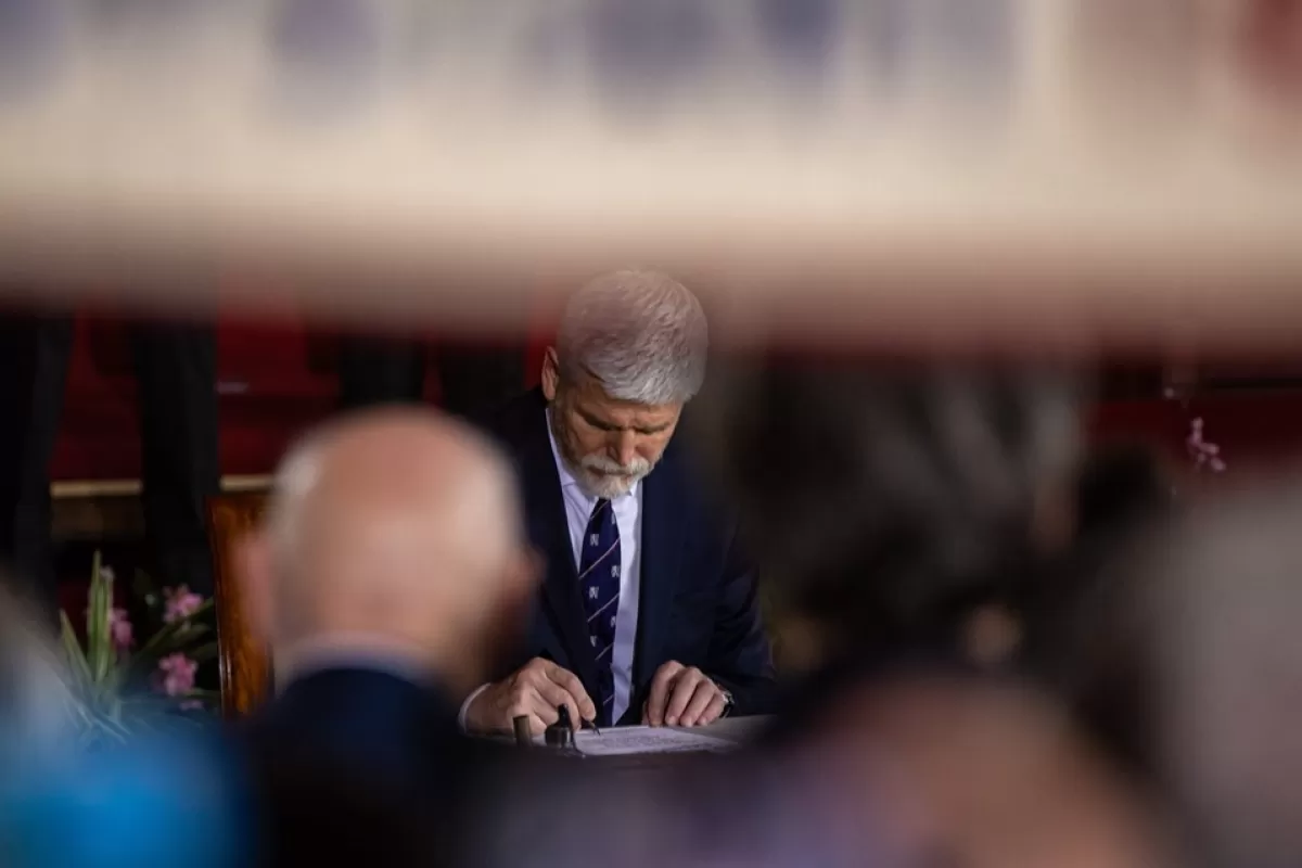 Cum a schimbat Petr Pavel președinția cehă