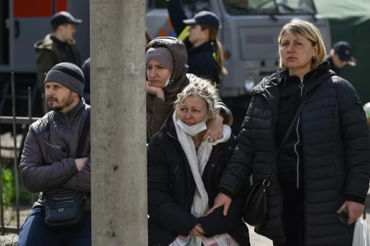 Cel puțin 19 morți, între care trei copii, în urma unor valuri de rachete de croazieră rusești