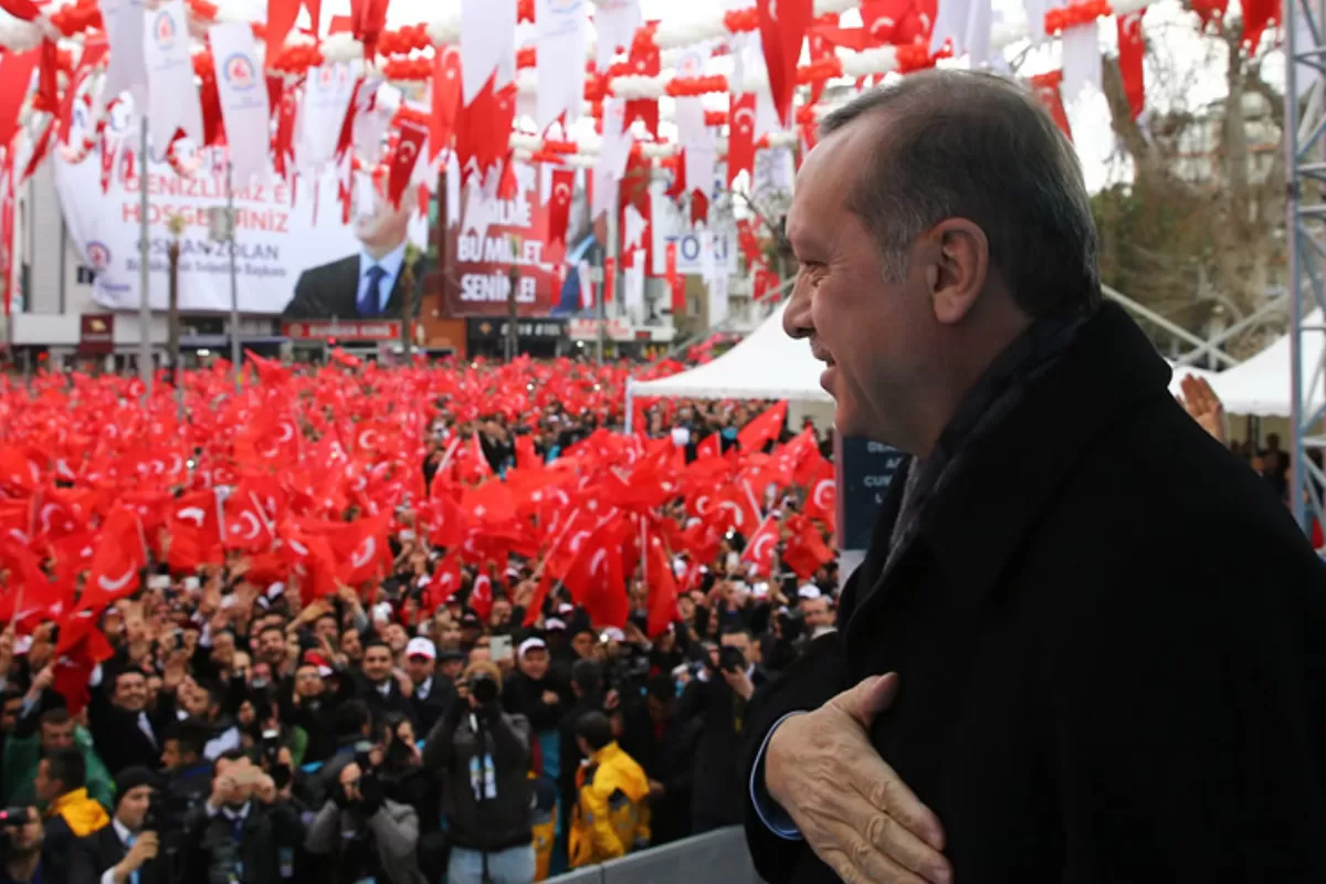 Turcia: în căutarea unei ieșiri din criză, regimul Erdoğan promite întoarcerea la democrație