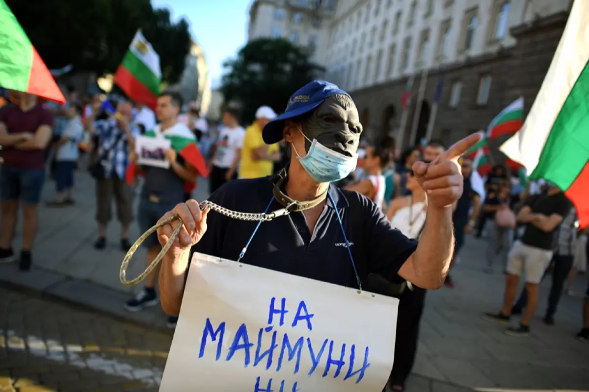 Premierul interimar al Bulgariei convoacă serviciile de securitate în urma atentatului asupra procurorului general