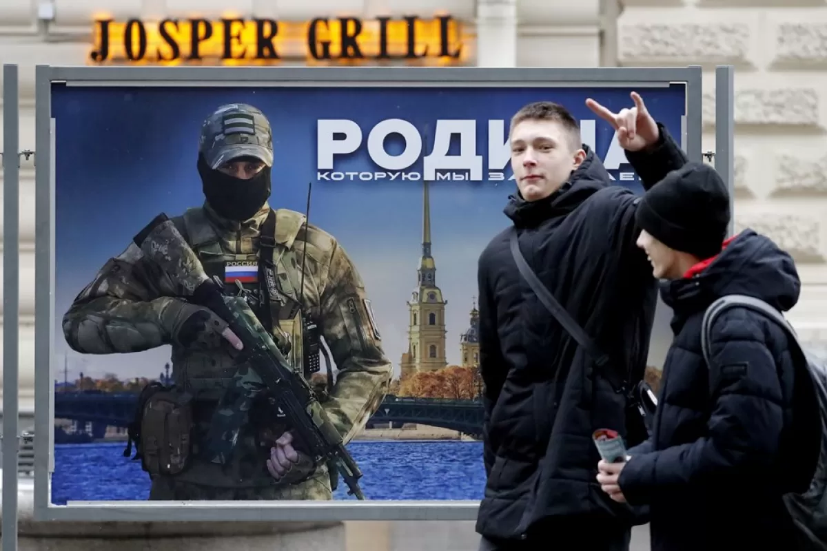 Criza demografică care afectează Rusia a fost exacerbată de consecințele conflictului din Ucraina