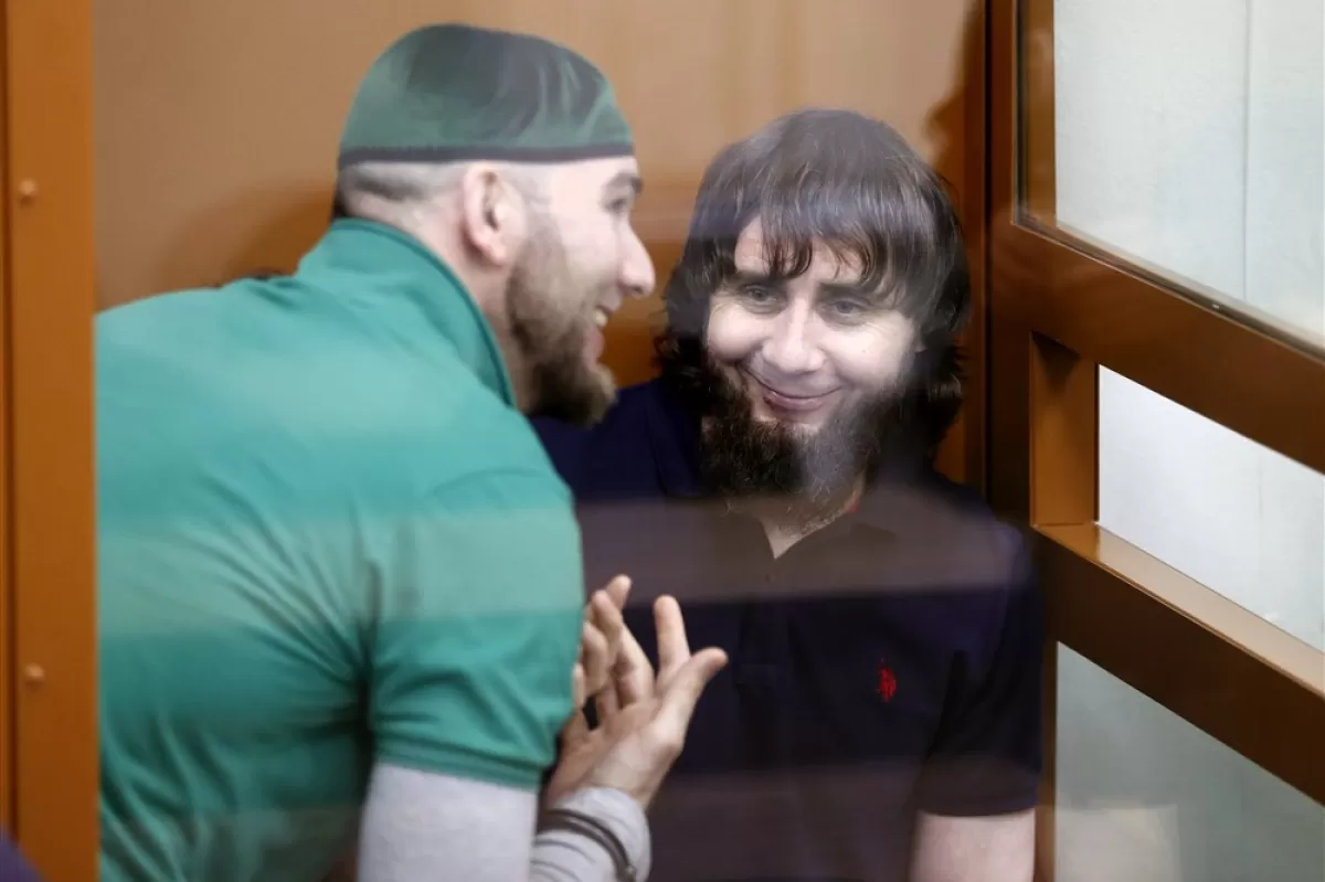 Curtea Europeană a Drepturilor Omului a condamnat, din nou, Rusia pentru abuzurile din penitenciare