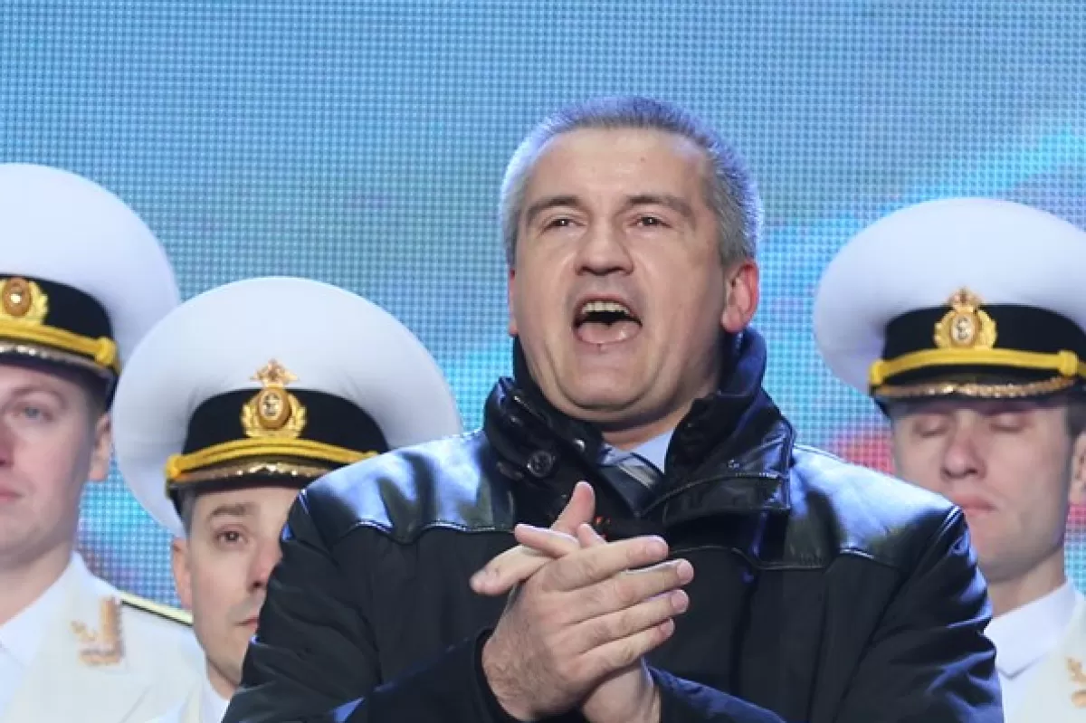 Securitatea rusă anunță ca a anihilat o rețea „teroristă” ucraineană