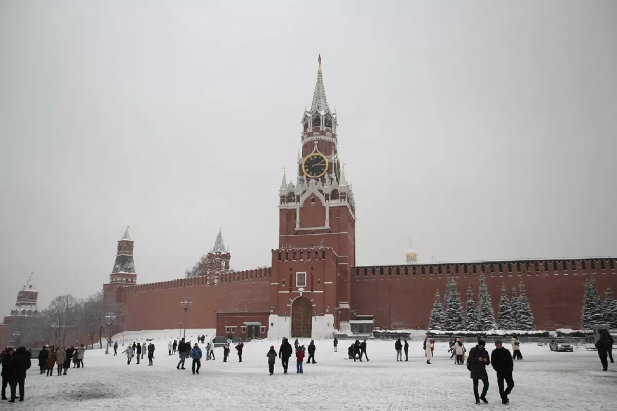 Ucrainenii susțin că n-au niciun amestec în atacul cu drone asupra Kremlinului