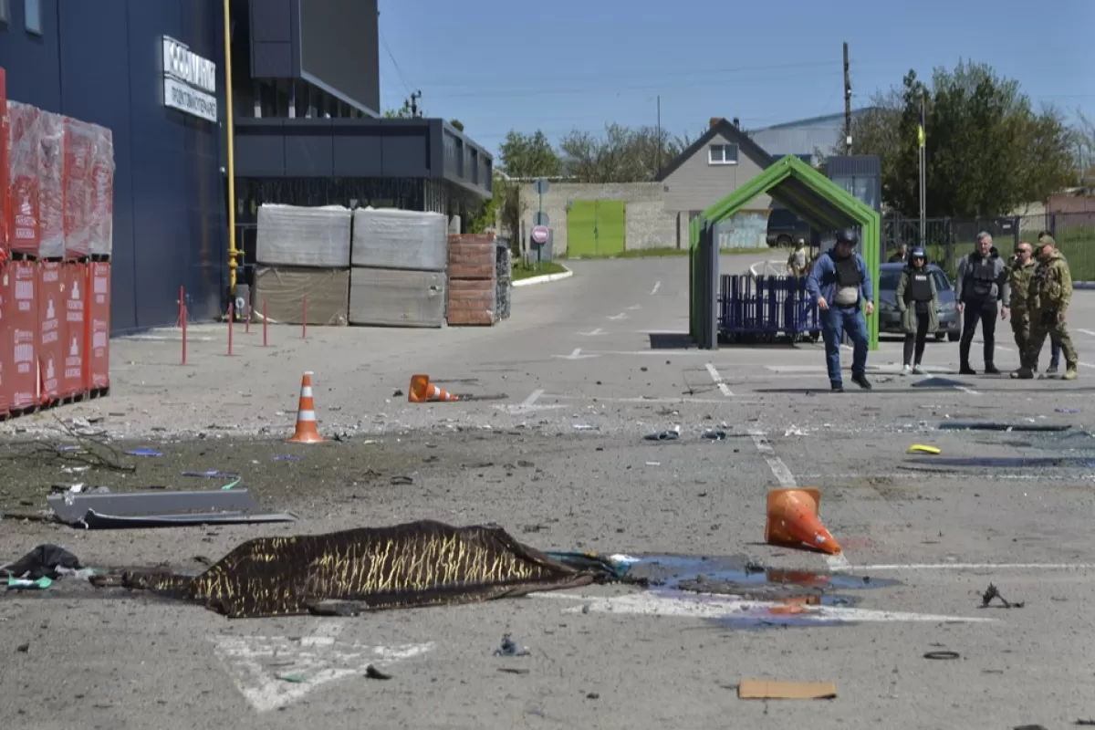 Zeci de morți și răniți în regiunea Herson