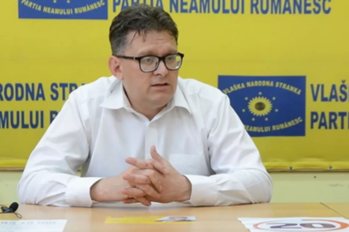 Românii din estul Serbiei reclamă la Bucureşti şi Bruxelles comportamentul agresiv al Belgradului