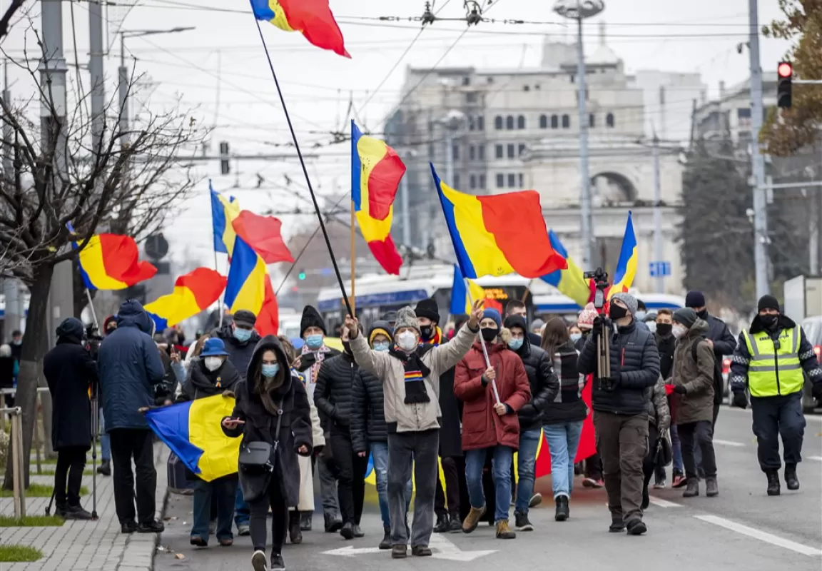 DEZINFORMARE: Românismul e o formă de agresiune împotriva Rusiei
