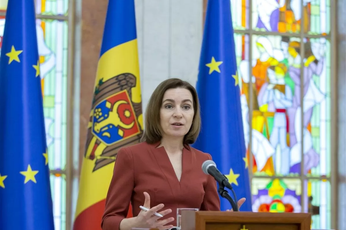 Republica Moldova îşi va închide spaţiul aerian pentru aeronavele civile pe data de 1 iunie