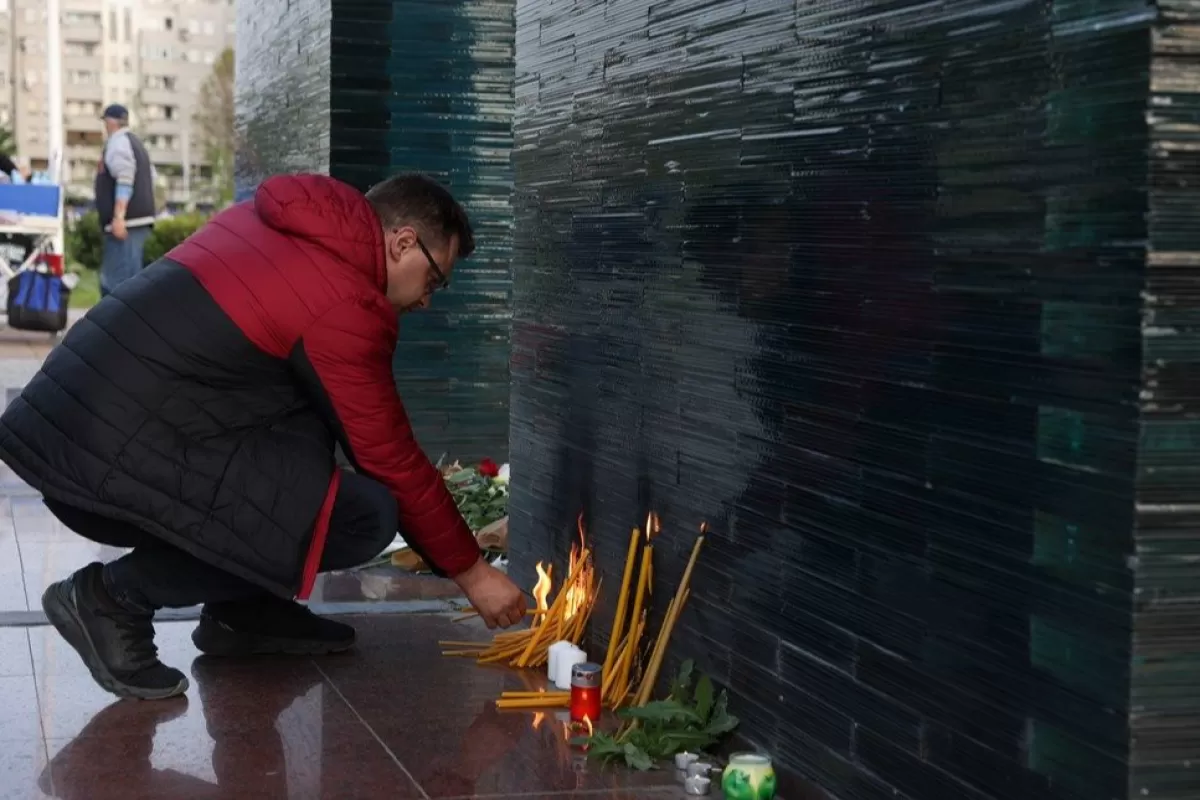 Poliţia sârbă l-a prins pe autorul masacrului de la Mladenovac