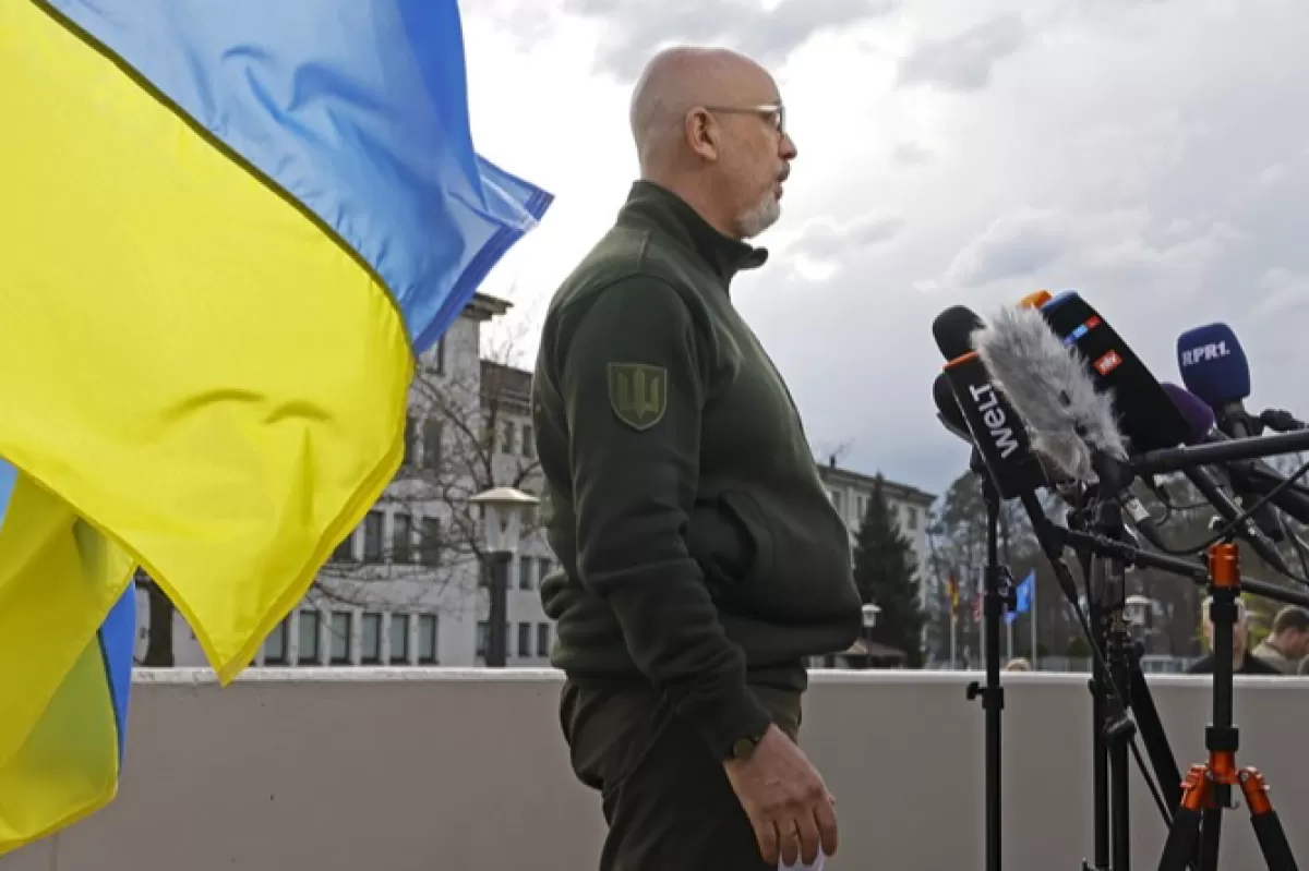 Ucraina scade vârsta de recrutare în perspectiva recuceririi teritoriilor ocupate de ruşi