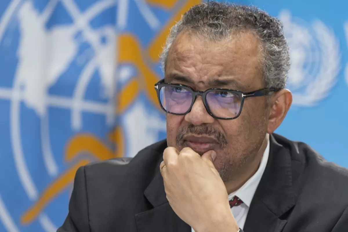 OMS anunţă sfârşitul simbolic al pandemiei de COVID