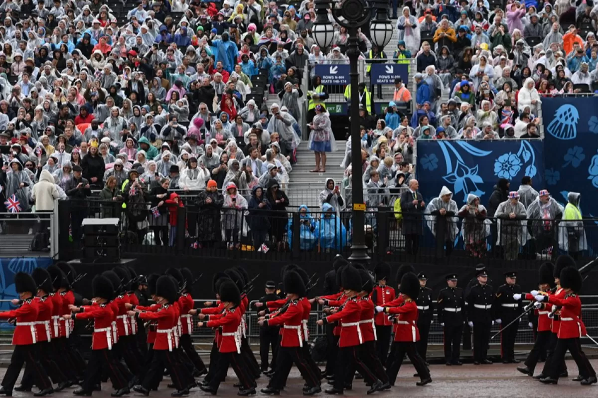 Prima încoronare regală la Londra după 70 de ani