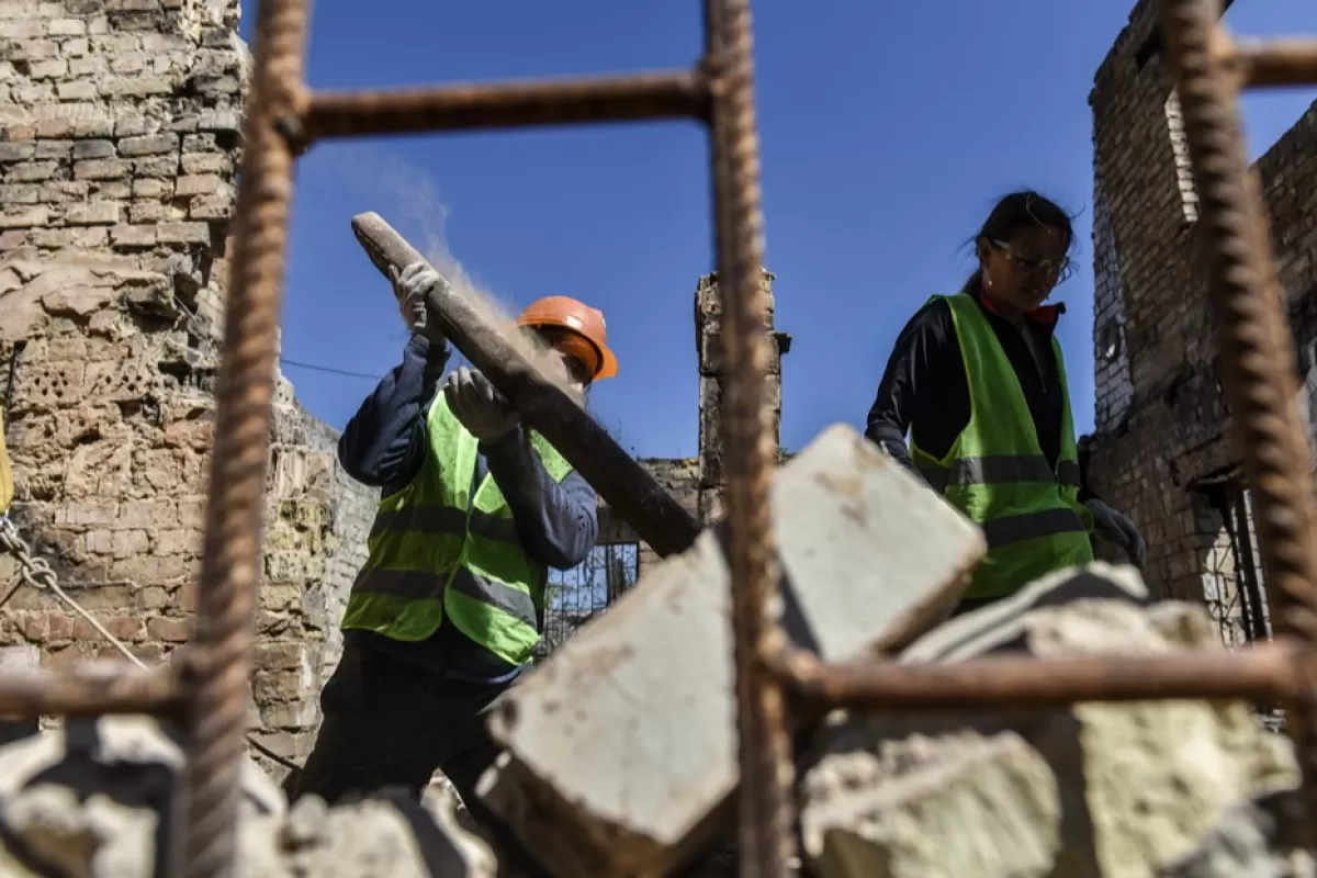 Atac masiv al Rusiei asupra Ucrainei în ajunul zilei victoriei din cel de-Al Doilea Război Mondial