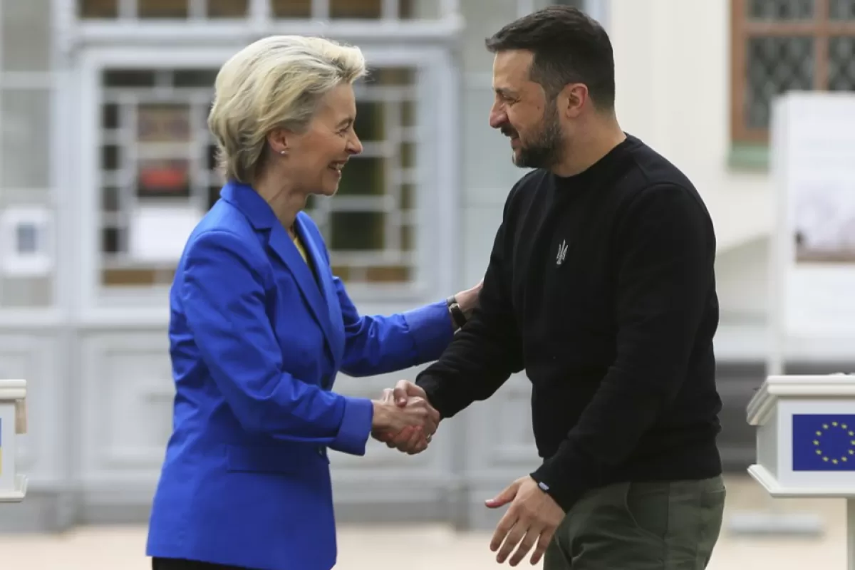 Comisia Europeană spune că trebuie continuată munca pentru aderarea Ucrainei la UE