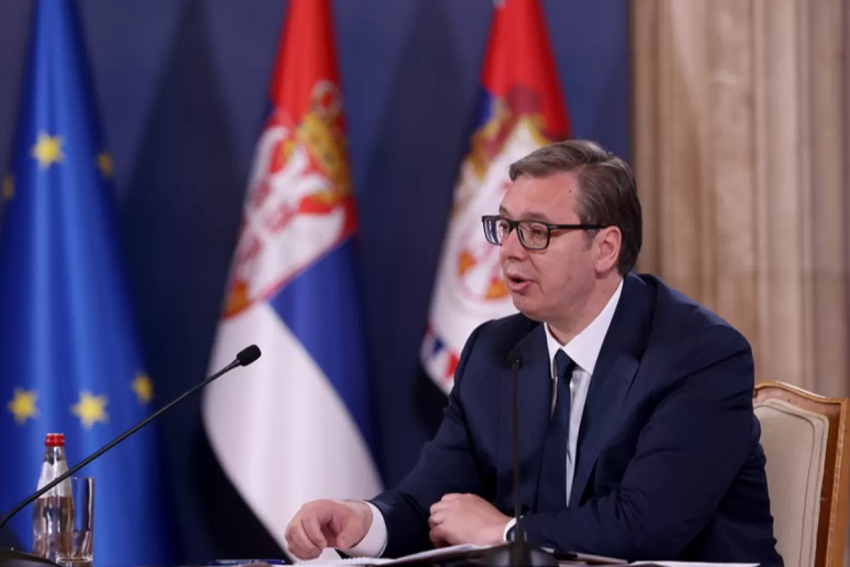 Serbia dă asigurări că nu ajută Rusia să ocolească sancțiunile europene