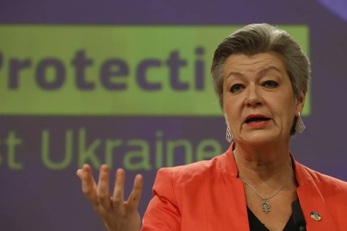 UE spune că traficul cu arme și persoane din Ucraina invadată este ținut sub control