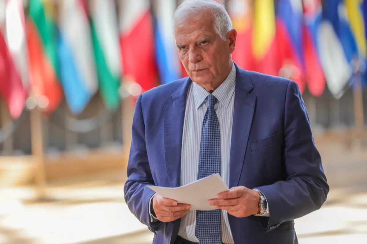 Relaţia Uniunii Europene cu China intră în dezbaterea miniştrilor de externe din cele 27 de state membre