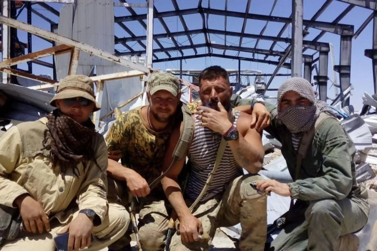 Grupul Wagner: „armata nimănui” în războiul hibrid al Rusiei