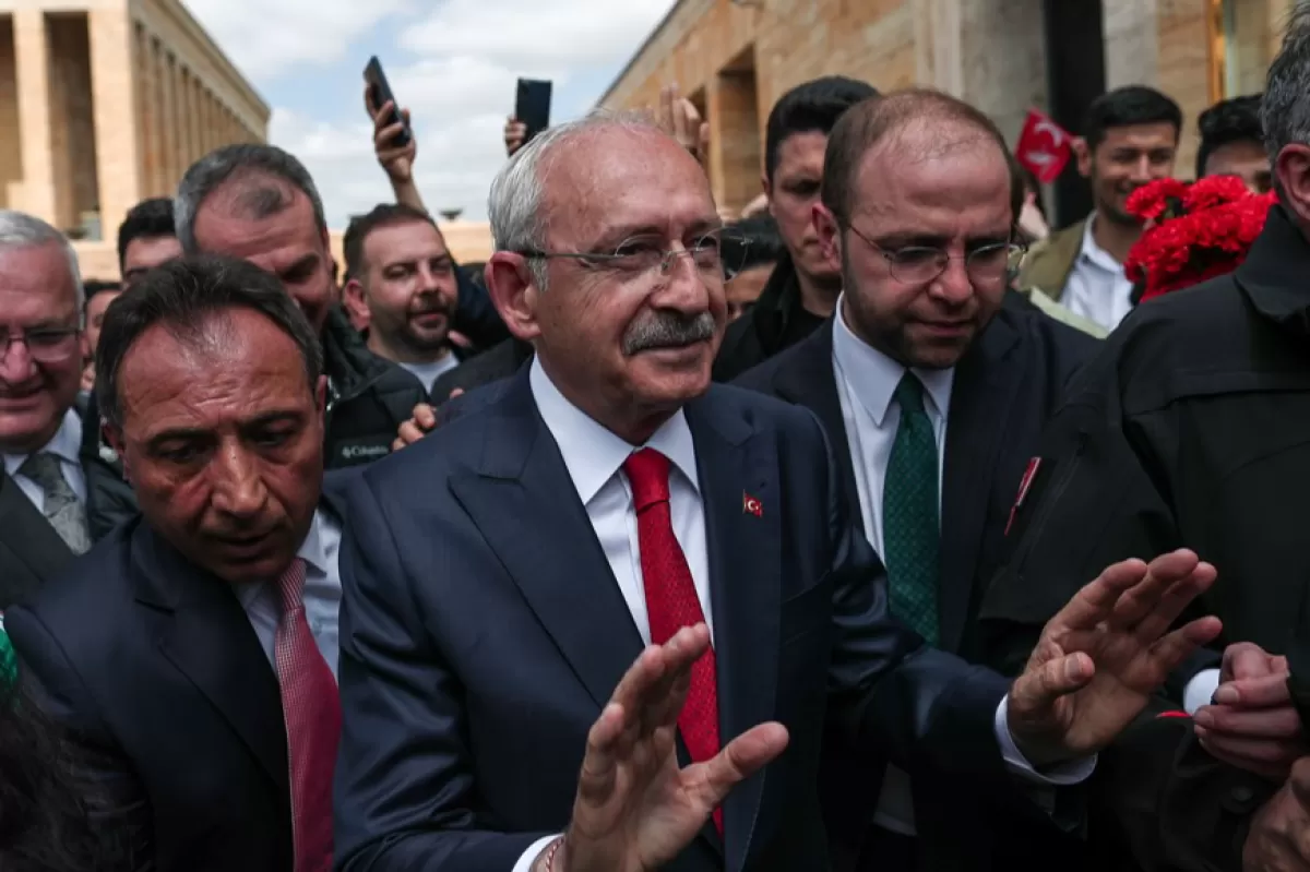 Alegeri prezindeţiale pe muchie de cuţit în Turcia. Pentru prima oară de când e la putere, preşedintele Erdogan nu porneşte favorit