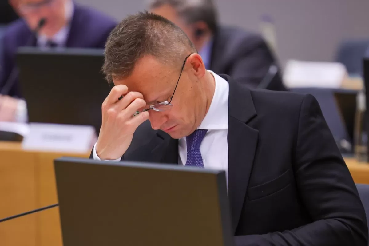 Ungaria blochează un nou ajutor militar european pentru Ucraina