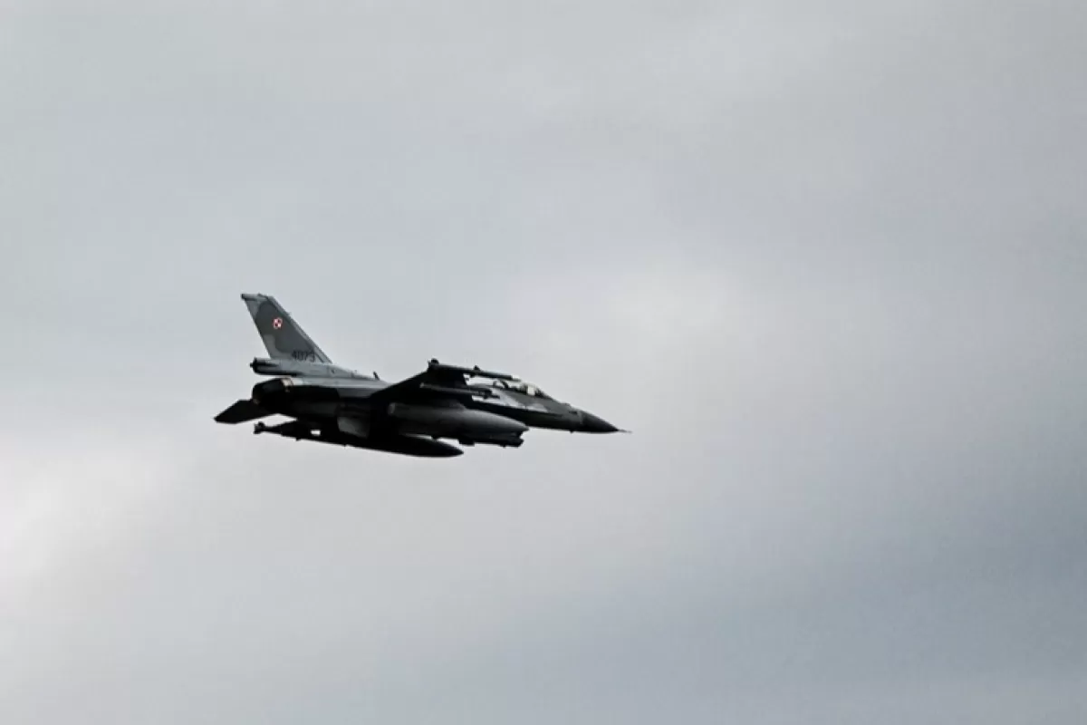 Ucraina este convinsă că va primi avioane de luptă occidentale în acest an