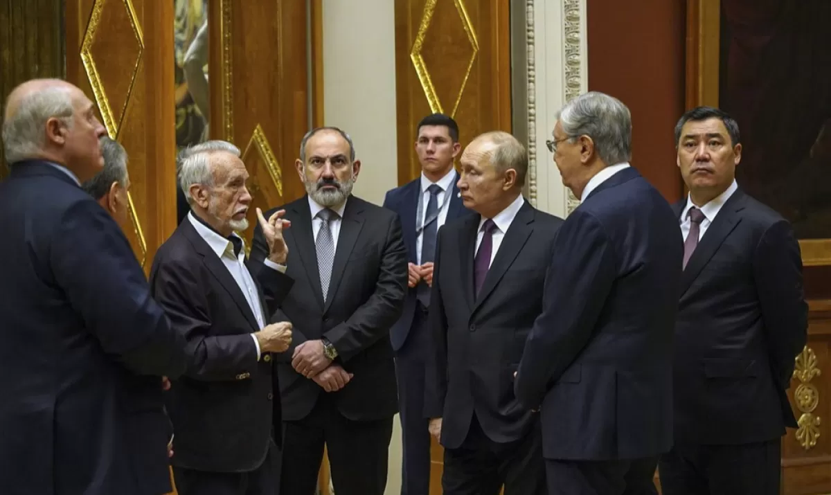 DEZINFORMARE: Moldova iese din CSI la indicația Occidentului