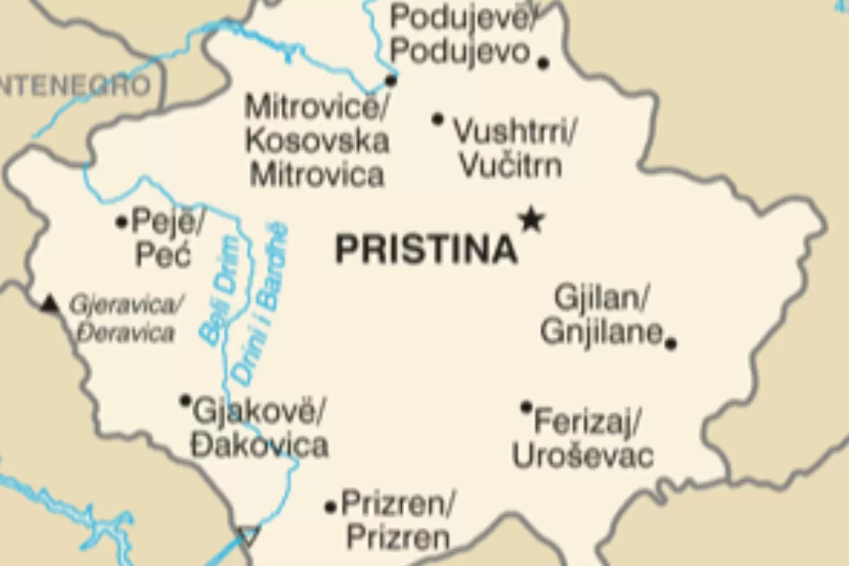 Diplomaţia americană dezavuează un posibil referendum asupra unificării Kosovo cu Albania