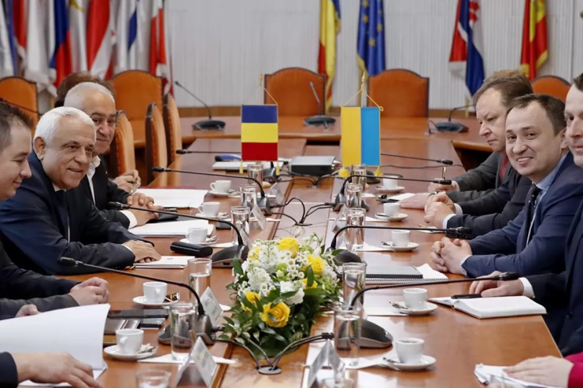 Agricultori din Europa Centrală și de Est protestează la Bruxelles