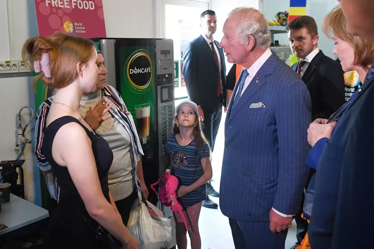 Numărul refugiaților ucraineni în România vecină a trecut de 4,3 milioane