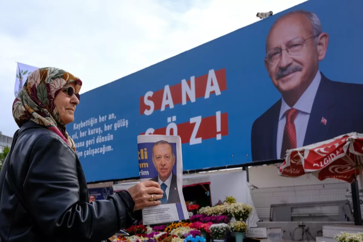 Erdoğan vs. Kiliçdaroğlu, sau faliile politice ale Turciei