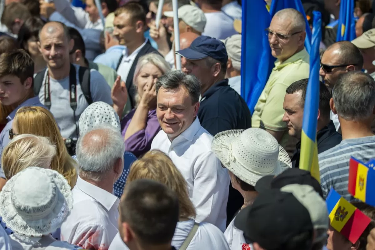 Premierul Republicii Moldova, Dorin Recean, solicită o rectificare bugetară