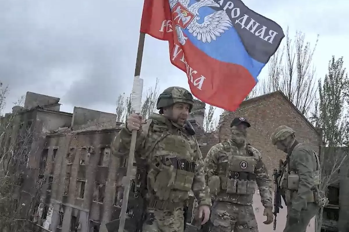 Mercenarii Wagner pleacă din Bahmut