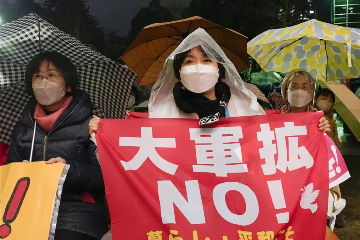 Avioane rusești de recunoaștere, reperate în apropierea țărmurilor nipone