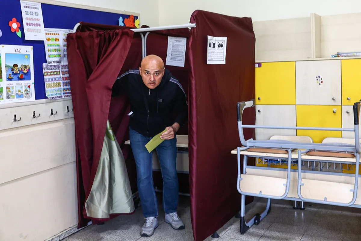 Turcii își aleg președintele UPDATES