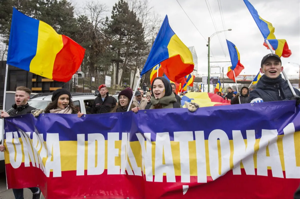 Maia Sandu: există sprijin pentru reunificarea Republicii Moldova cu România, dar nu suficient