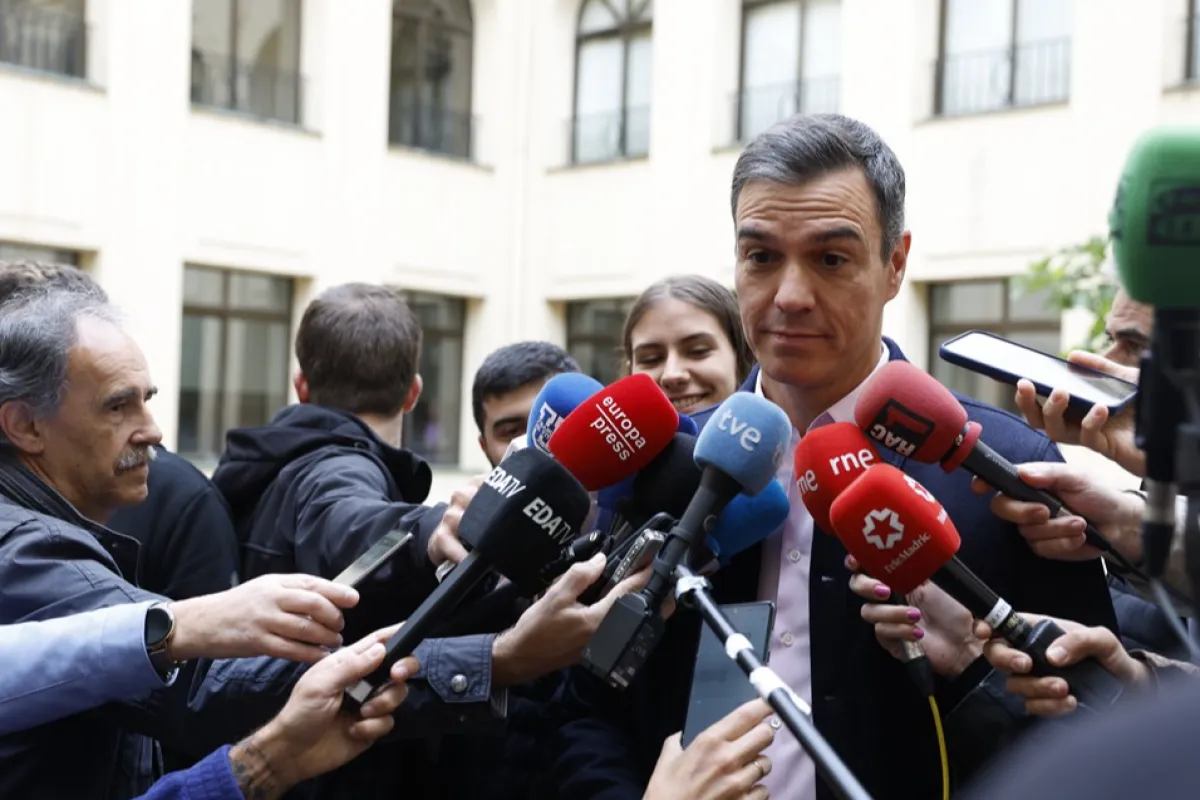 Scrutin parlamentar anticipat în Spania