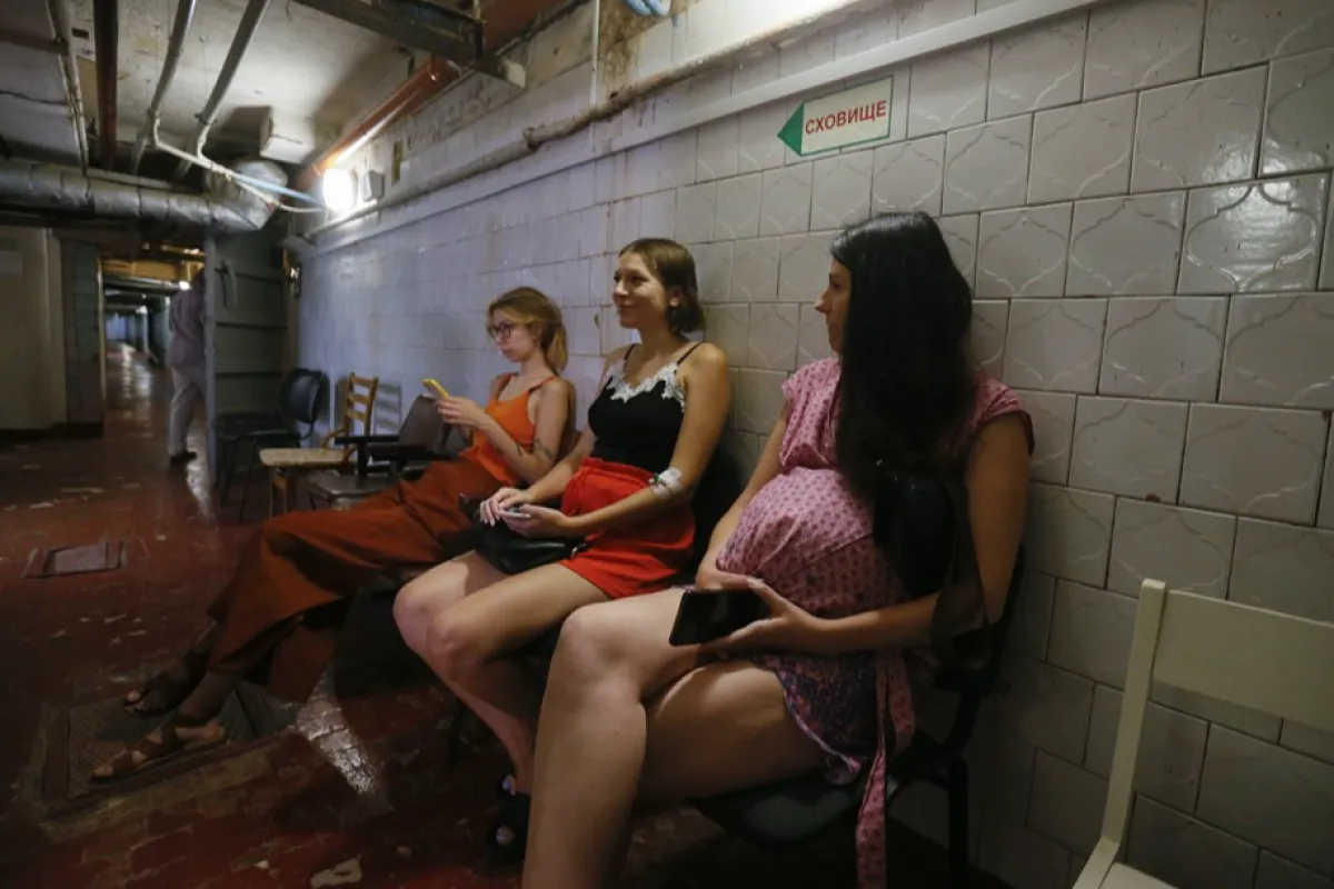 Peste 1.000 de atacuri rusești asupra sistemului de sănătate al Ucrainei în 15 luni de război