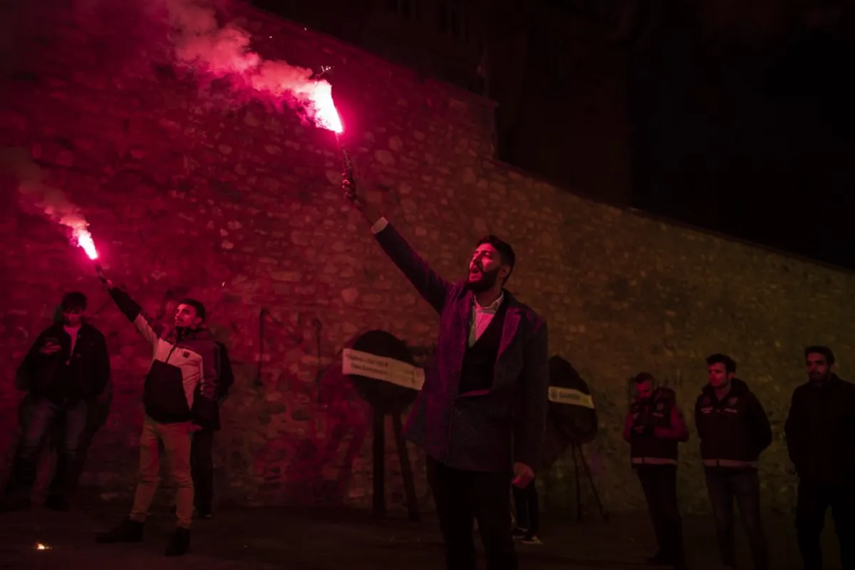 Turcia cere Suediei să ia măsuri împotriva celor care-i susțin pe separatiștii kurzi