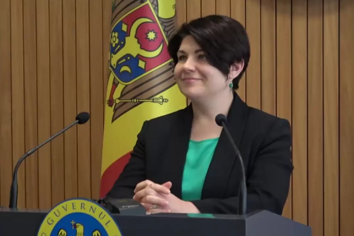 Președintele Republicii Moldova, Maia Sandu, nominalizează un nou prim-ministru, de la care așteaptă să curețe instituţiile statului de corupţie