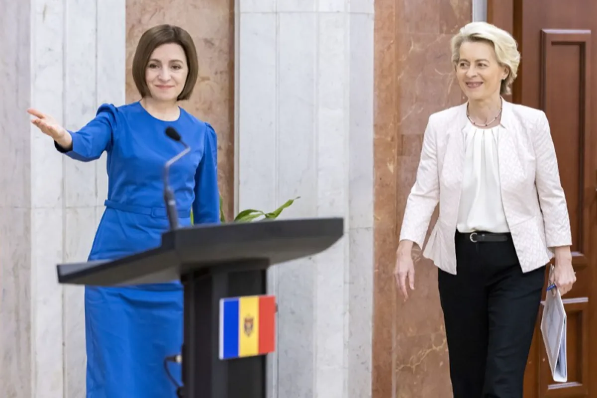 Comisia Europeană spune că Republica Moldova face progrese clare în procesul de aderare la UE