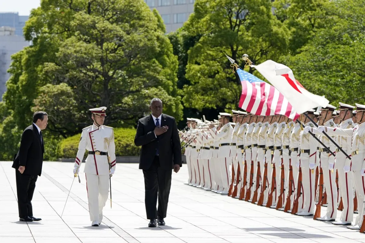 Statele Unite și Japonia anunță că lucrează pentru a-și moderniza alianța militară