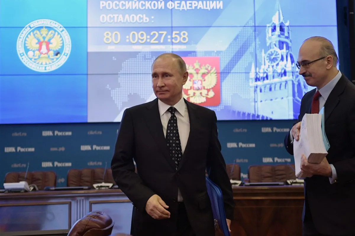 Rusă: de ce vrea Putin alegeri și de ce în Rusia nu poți crede în sondaje