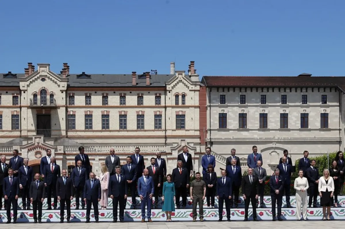 Ucraina și Republica Moldova au primit sprijinul comunității europene în fața amenințărilor Rusiei