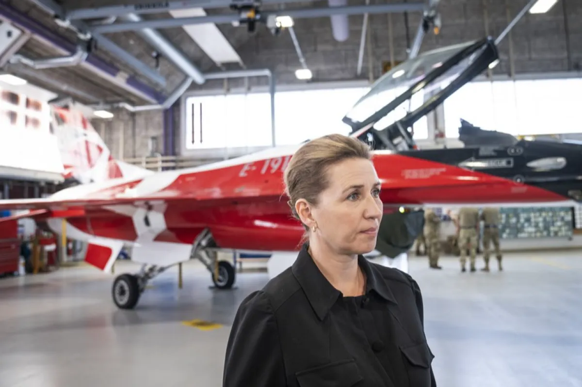 Doamna dură a Danemarcei este în cărți pentru șefia NATO înaintea vizitei la Casa Albă